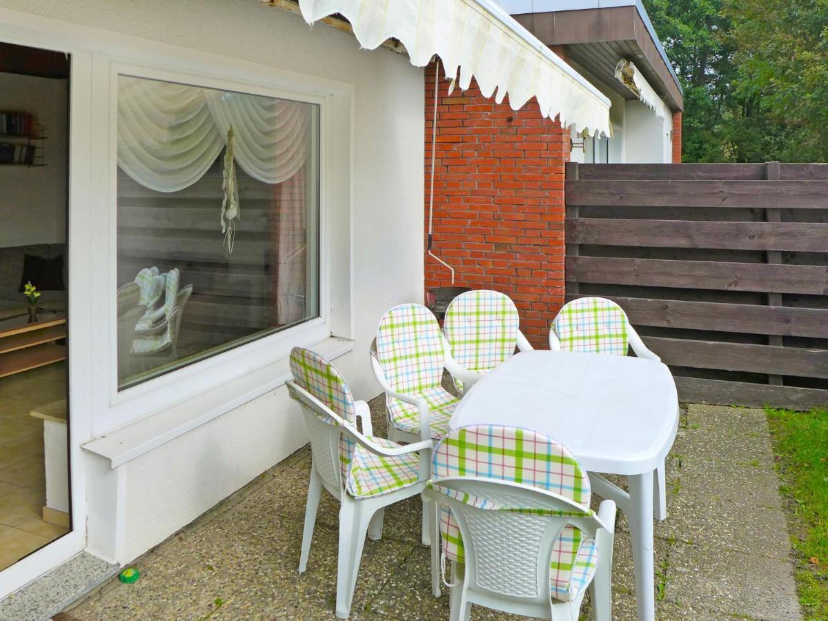 Holiday Home Kajuete By Interhome Norddeich  Zewnętrze zdjęcie