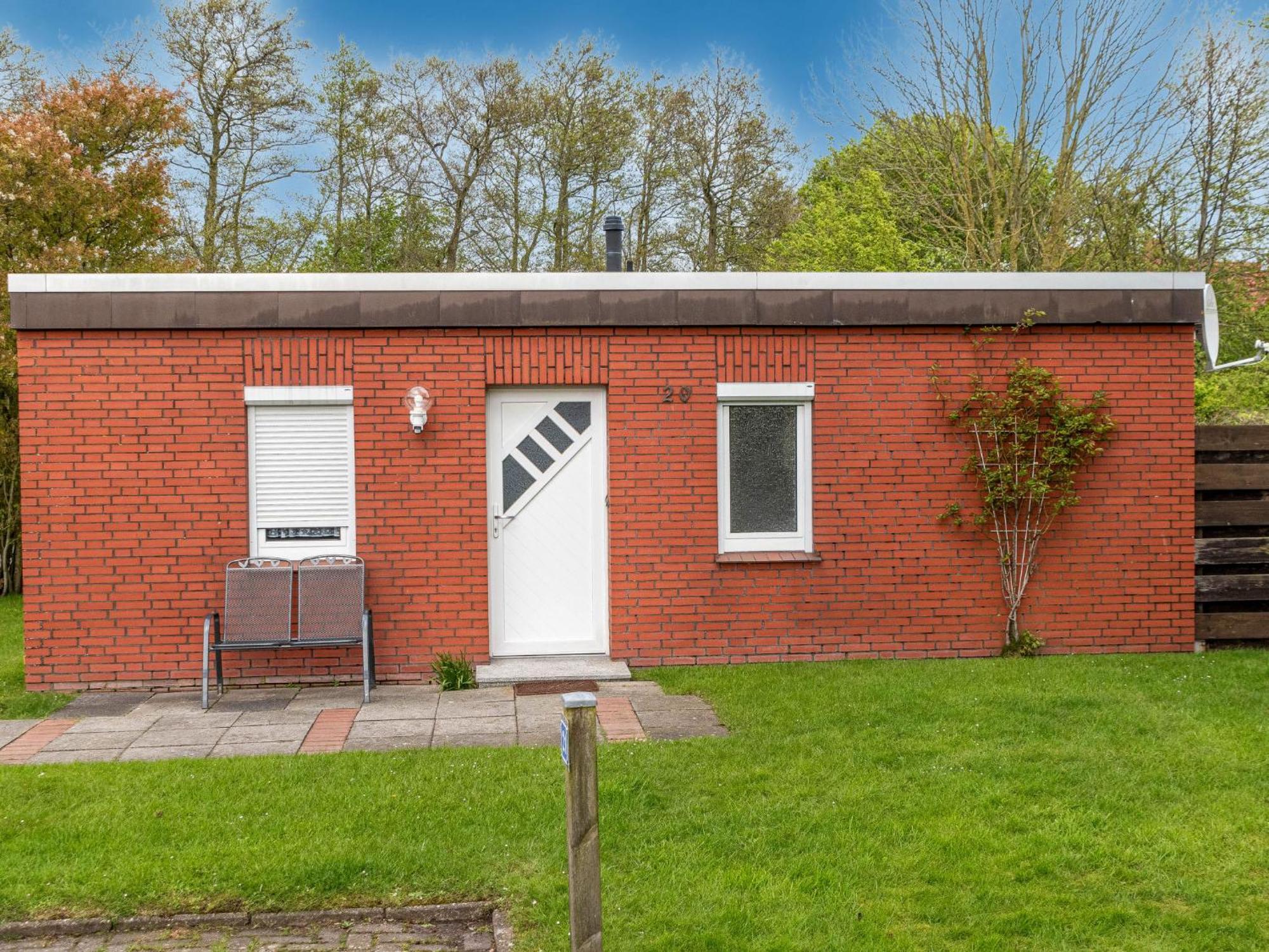 Holiday Home Kajuete By Interhome Norddeich  Zewnętrze zdjęcie