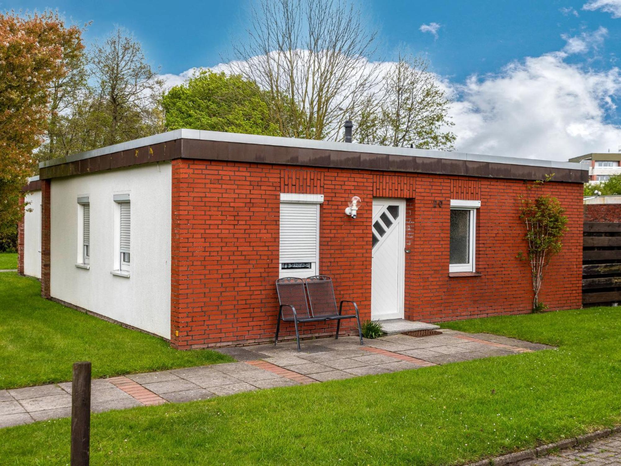 Holiday Home Kajuete By Interhome Norddeich  Zewnętrze zdjęcie