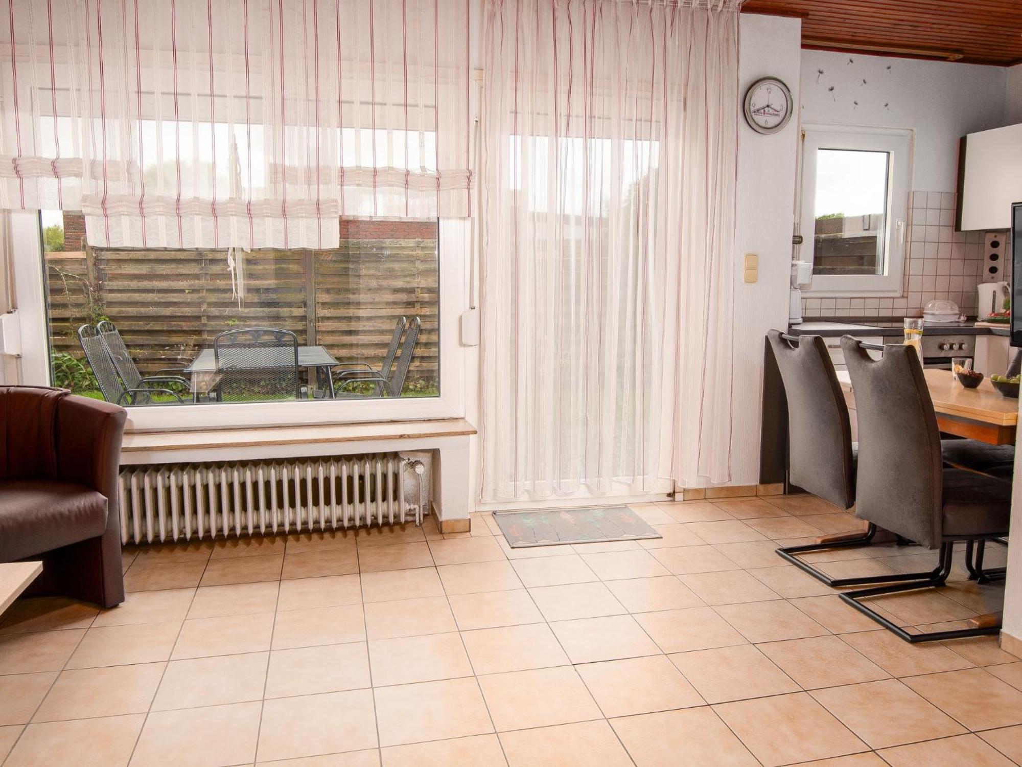 Holiday Home Kajuete By Interhome Norddeich  Zewnętrze zdjęcie