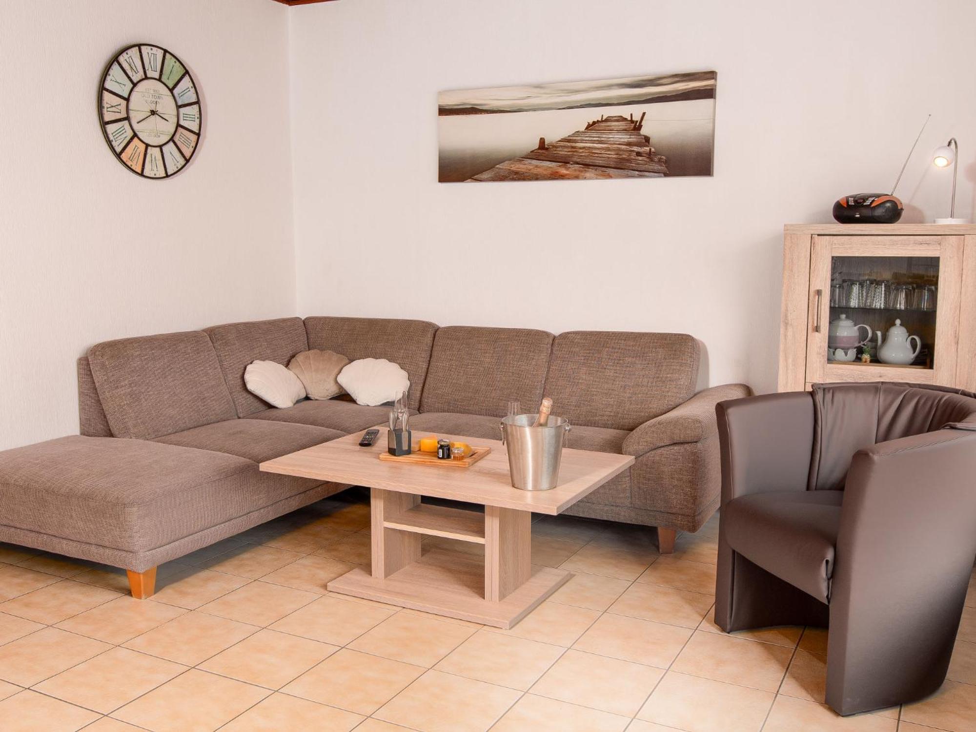 Holiday Home Kajuete By Interhome Norddeich  Zewnętrze zdjęcie