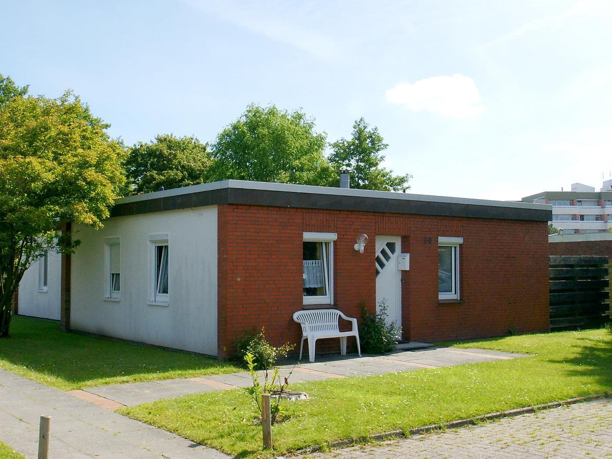 Holiday Home Kajuete By Interhome Norddeich  Zewnętrze zdjęcie